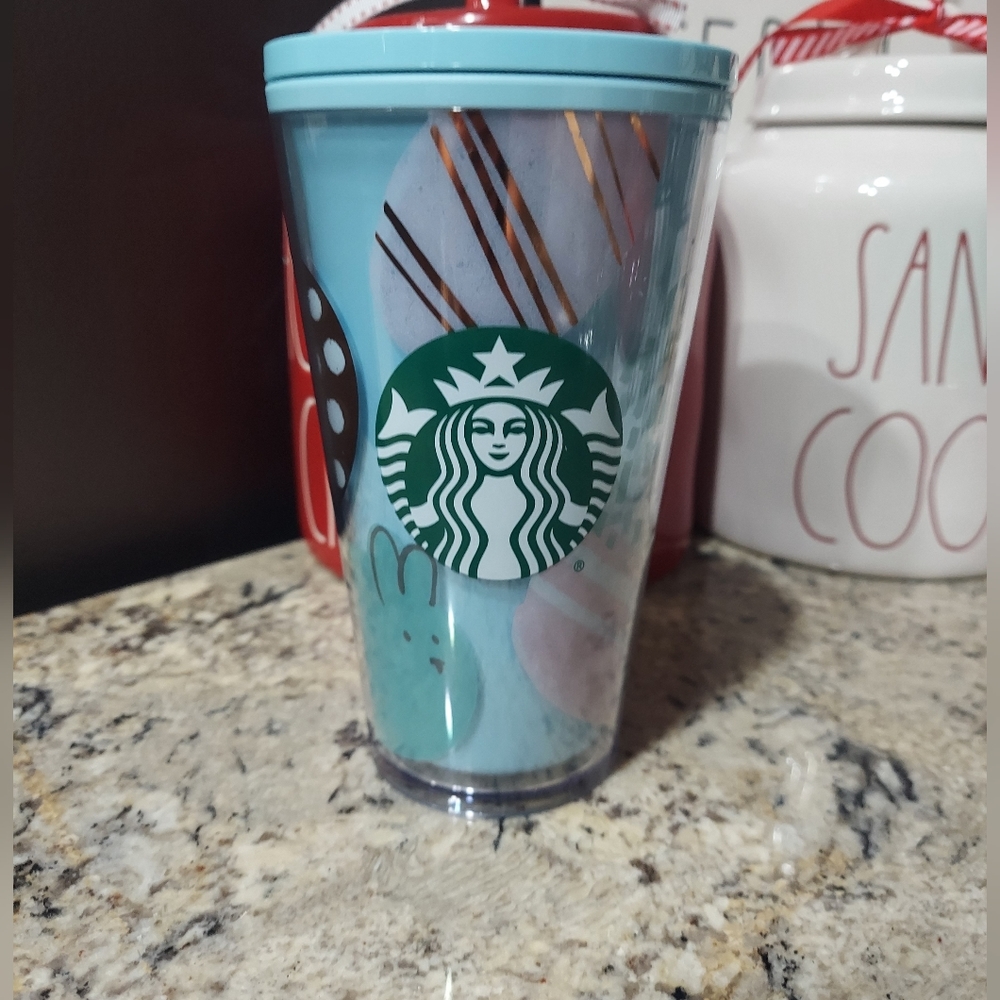 Starbucks tumbler